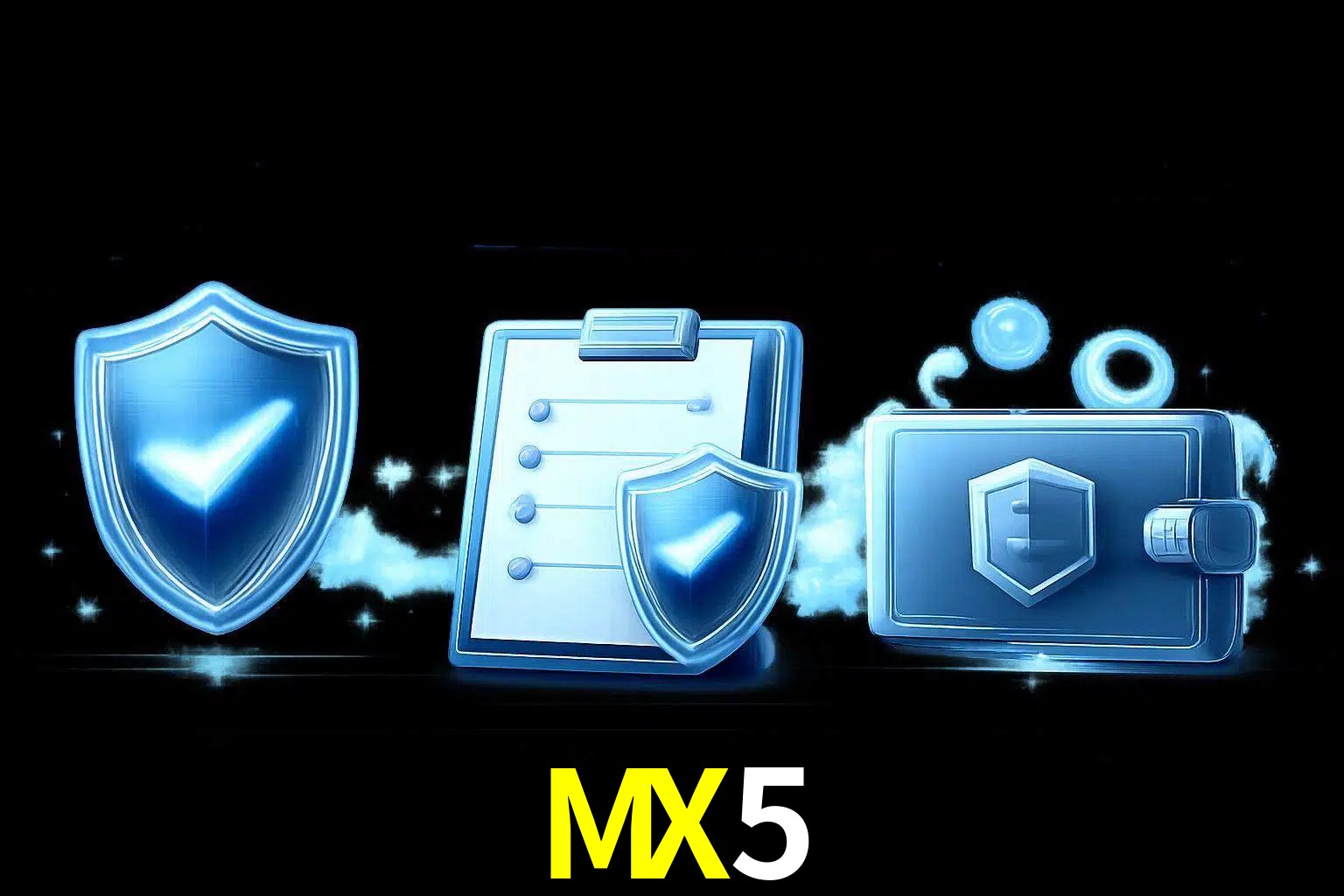 Herramientas de seguridad y verificación de cuenta MX5